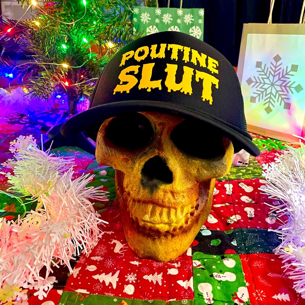 Handmade Funny Trucker Hat